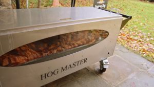 Hog Roast Bath