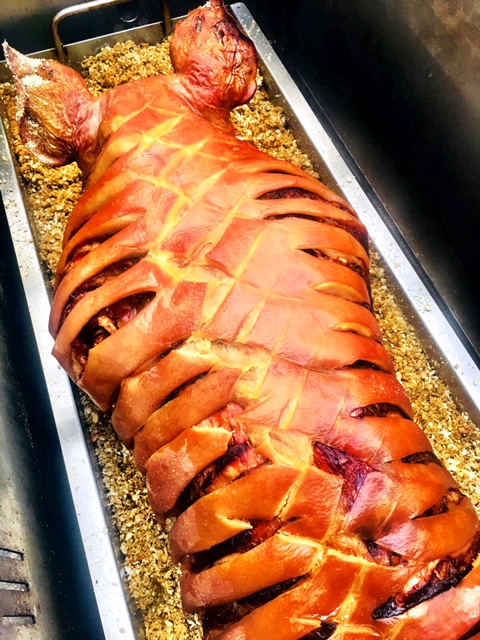 Hog Roast Frome