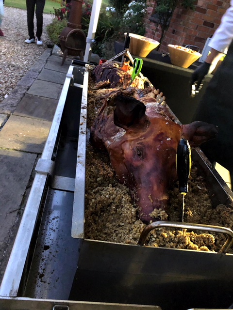 Hog Roast Bridgwater