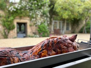 Hog Roast Glastonbury