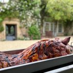 Hog Roast Bath