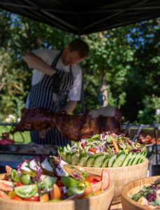 Hog Roast Sherborne