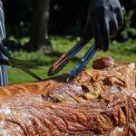 Hog Roast Bath