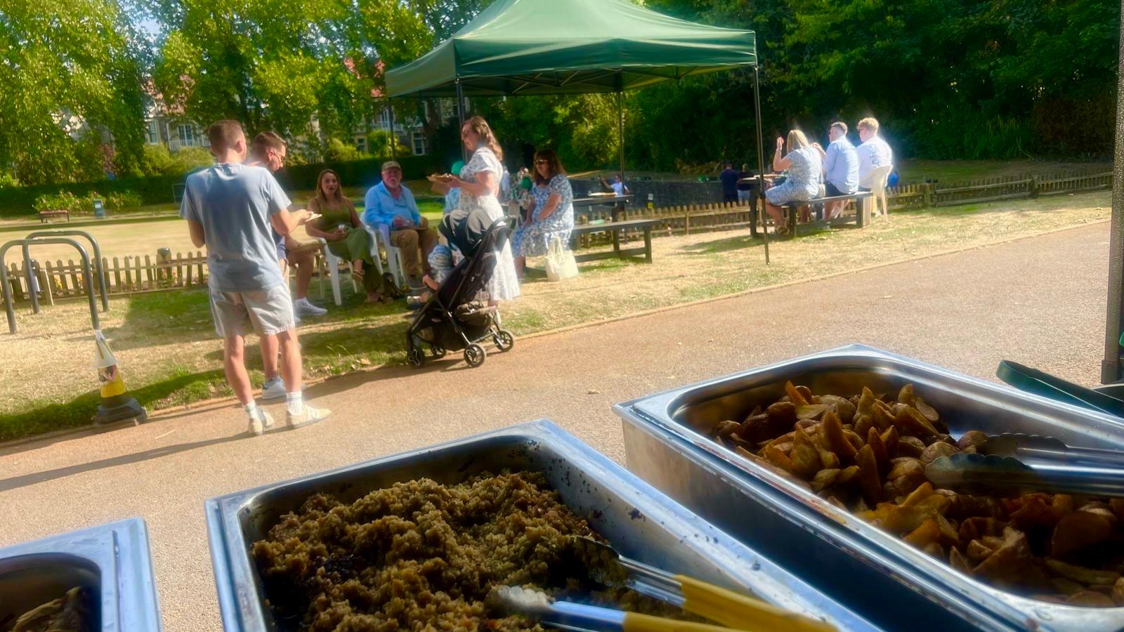 Hog Roast Bristol