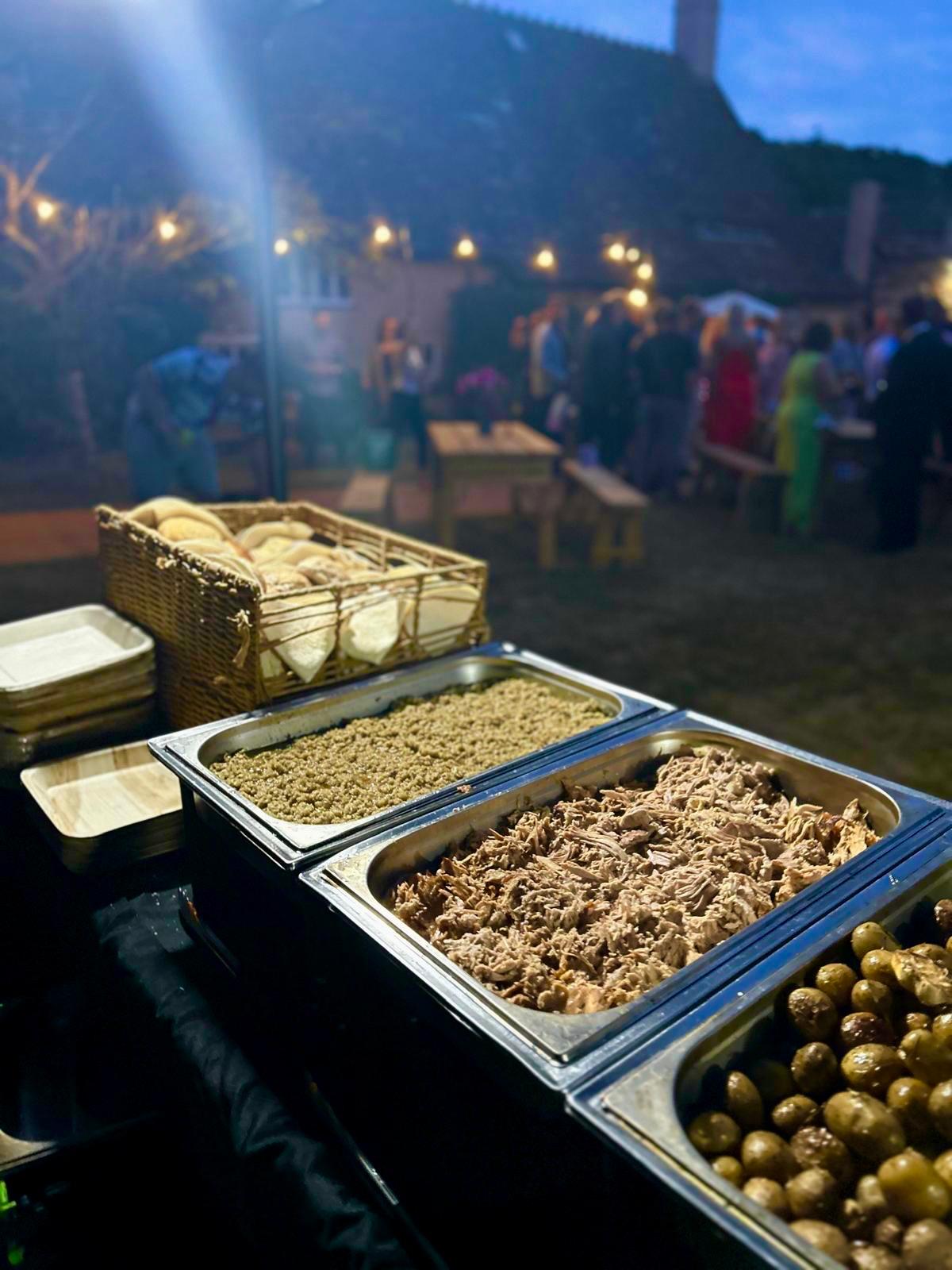 Hog Roast Ilminster