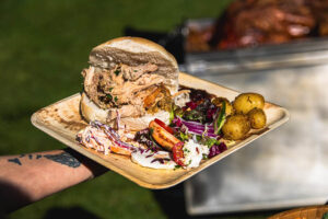 Hog Roast Frome
