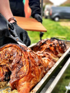HOG ROAST SOMERSET